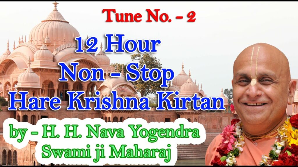 24 hour kirtan