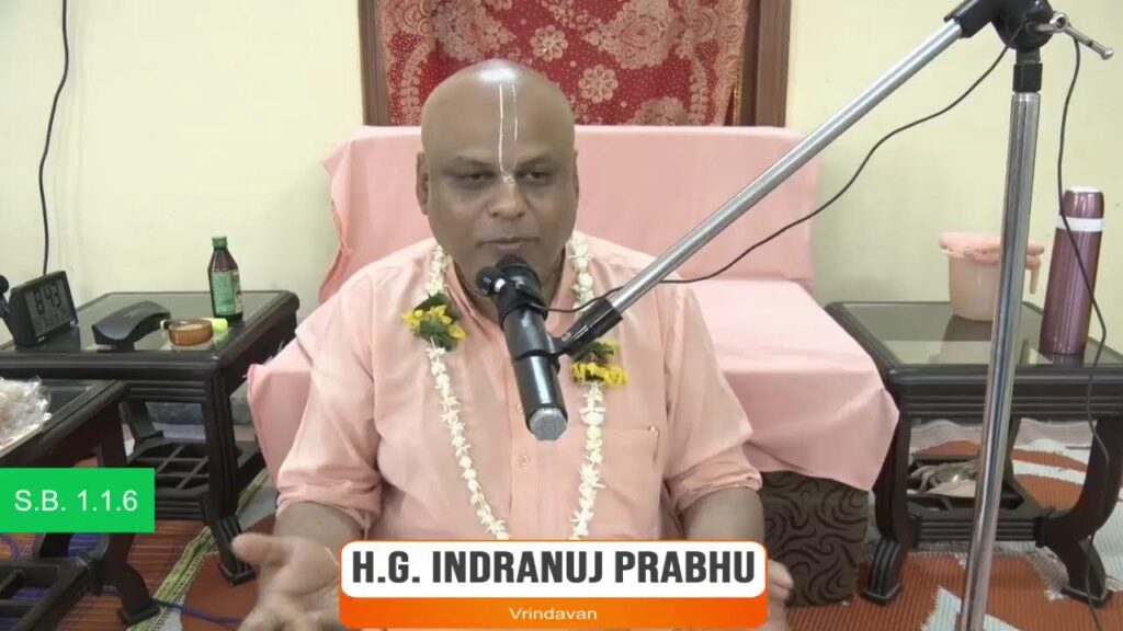 Indranuj Prabhu Lectures