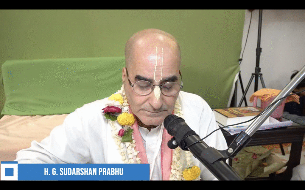 Sudarshan Prabhu Lectures