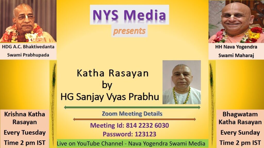 Bhagwatam Katha Rasayan by HG Sanjay Vyas Prabhu 3 sanjay vyas thumb