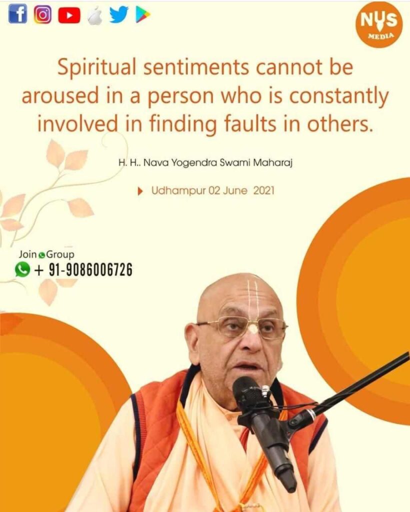 WE SHOULD STAY CONNECTED WITH THE DEVOTIONAL SERVICE OF THE LORD IN THIS WAY ALL OUR VICES WILL GO AWAY.